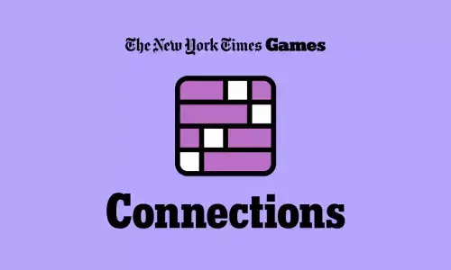 Can You Solve Todays NYT Connections Puzzle? - March 18, 2025