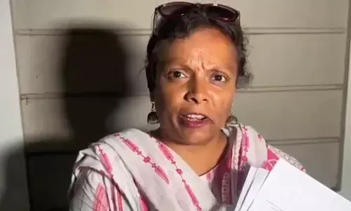 Cong Dalit worker files police complaint against K’taka CM’s close aide, raises questions on women’s safety