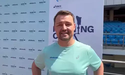 Athletes worldwide are on notice: Paralympics gold medallist Heinrich Popow on India’s rise in para sports