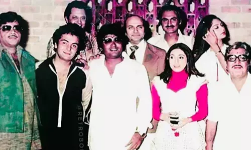 Subhash Ghai recalls the mahurat day of his cult classic Karz