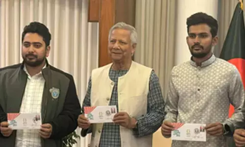 Bangladesh EC says holding local polls first will delay national elections