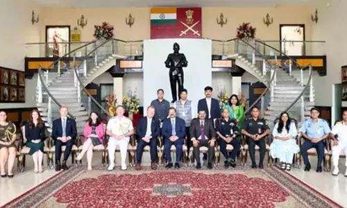 Indian Defence Intelligence Agency DG to begin Australia visit tomorrow