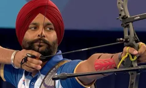 Khelo India Para Games making us more competitive: 2024 Paralympics champion Harvinder