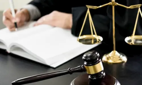 Shimoga Court hands death penalty to woman, partner