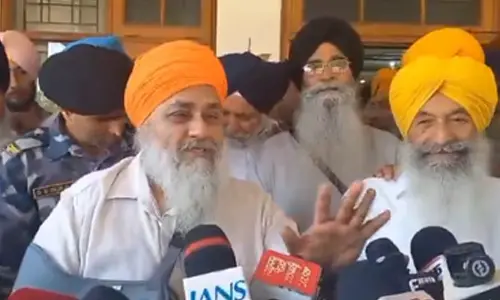 Dhami withdraws resignation as SGPC chief