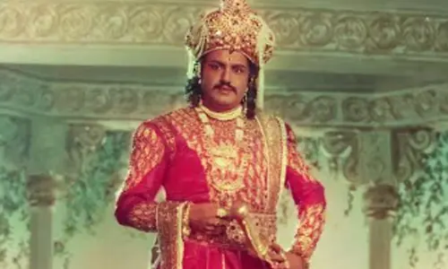 Balayya’s iconic ‘Aditya 369’ set for a grand re-release