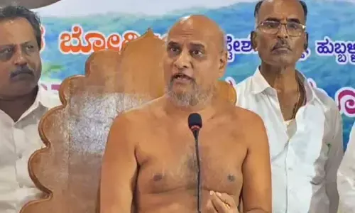 Jain Seer Warns of Sallekhana Vow if Jain Development Board is Not Constituted