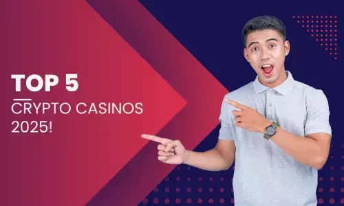 Best Crypto Casinos 2025| Compared 5 Best Bitcoin & Crypto Casinos (No KYC)