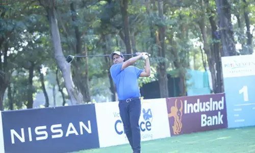 PGTI NexGen: Wasim Khan leads round one after shooting six-under 66 in Kapurthala
