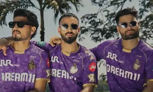 IPL 2025: KKR unveils new eco-friendly jersey as ‘Runs to Roots’ campaign returns