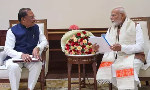 Ahead of PM Modis visit to Chhattisgarh, CM puts up Bastar roadmap