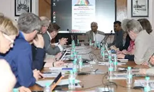 Germany Strengthens Academic Ties with India, DAAD Delegation Visits Hyderabad