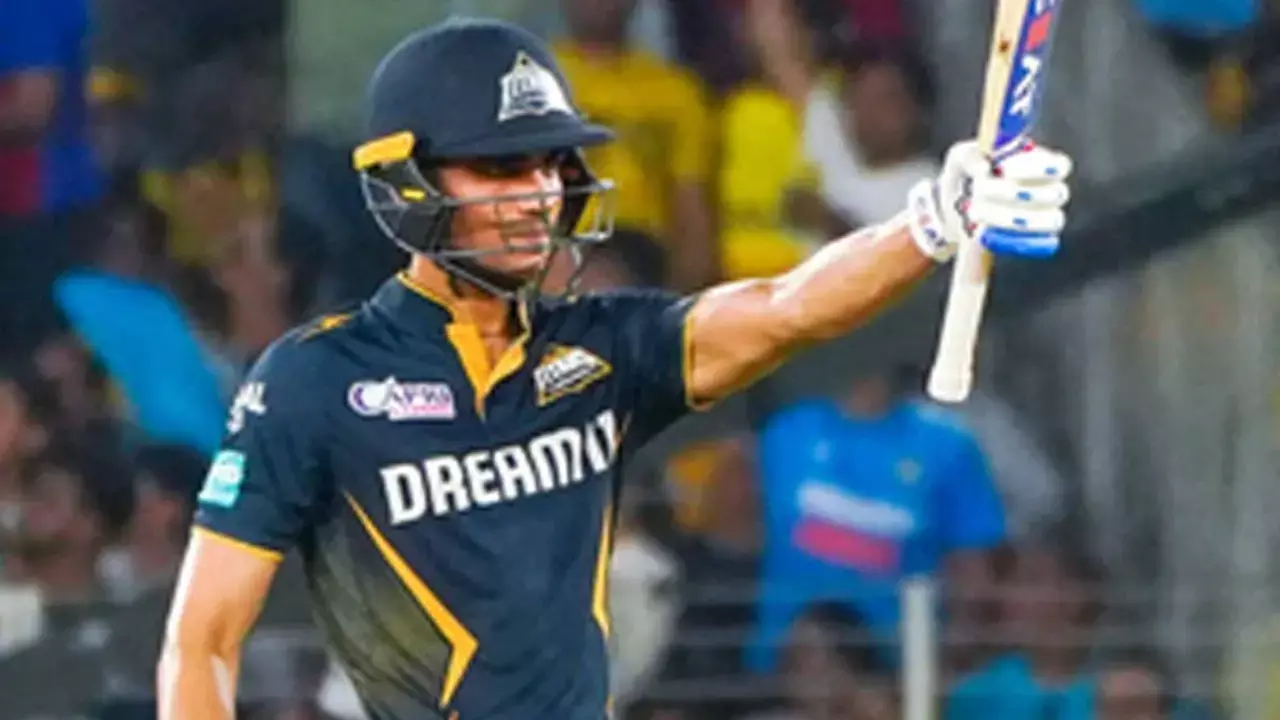 IPL 2025: T20’s pace has reached a point where we could score 300, says Gill