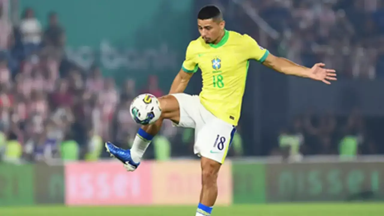 Upcoming FIFA WC qualifiers are going to be Brazils toughest test yet: Wolves midfielder Andre