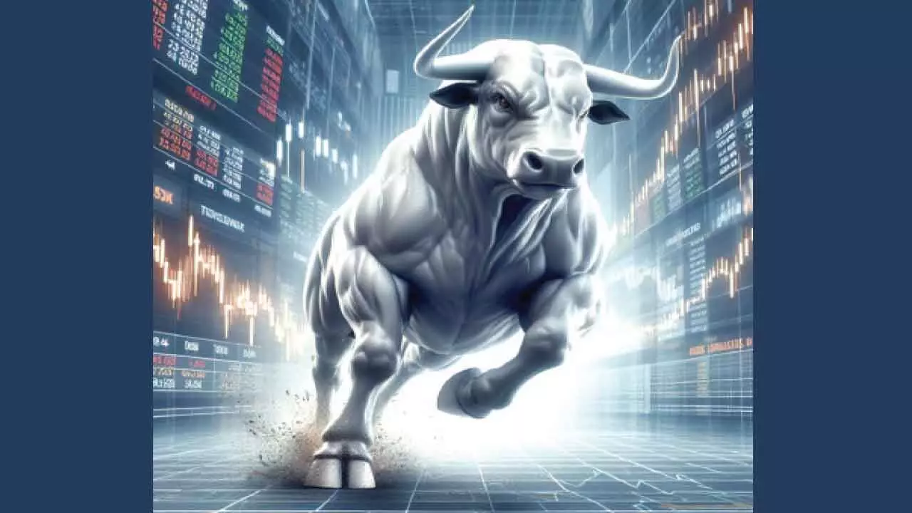 Global buoyancy spurs bull run on bourses Global buoyancy spurs bull run on bourses