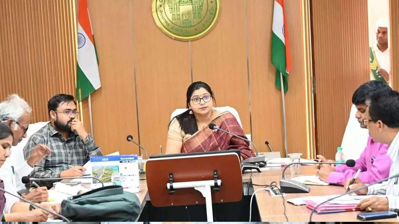 Conduct Class 10 exams in strict manner: DC Conduct Class 10 exams in strict manner: DC