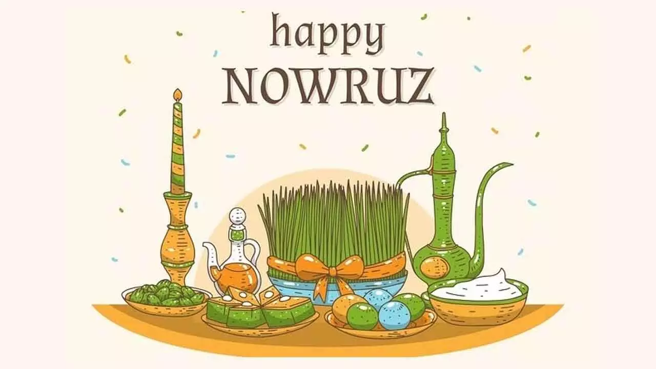 Nowruz Wishes Quotes