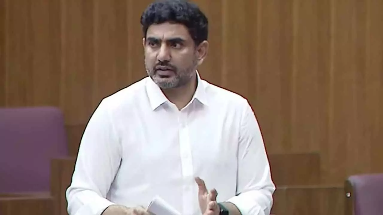 Nara Lokesh Announces Rating System for Schools