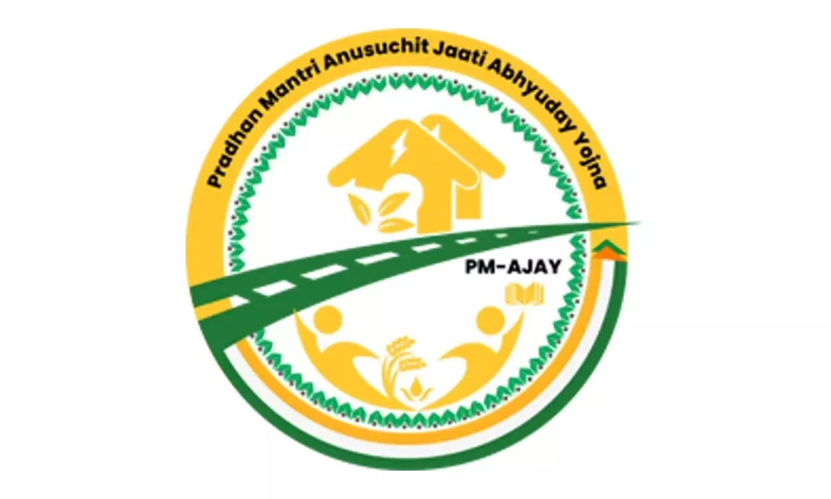 4,928 villages declared Adarsh Gram, over 4.2 lakh beneficiaries benefited this fiscal 4,928 villages declared Adarsh Gram, over 4.2 lakh beneficiaries benefited this fiscal