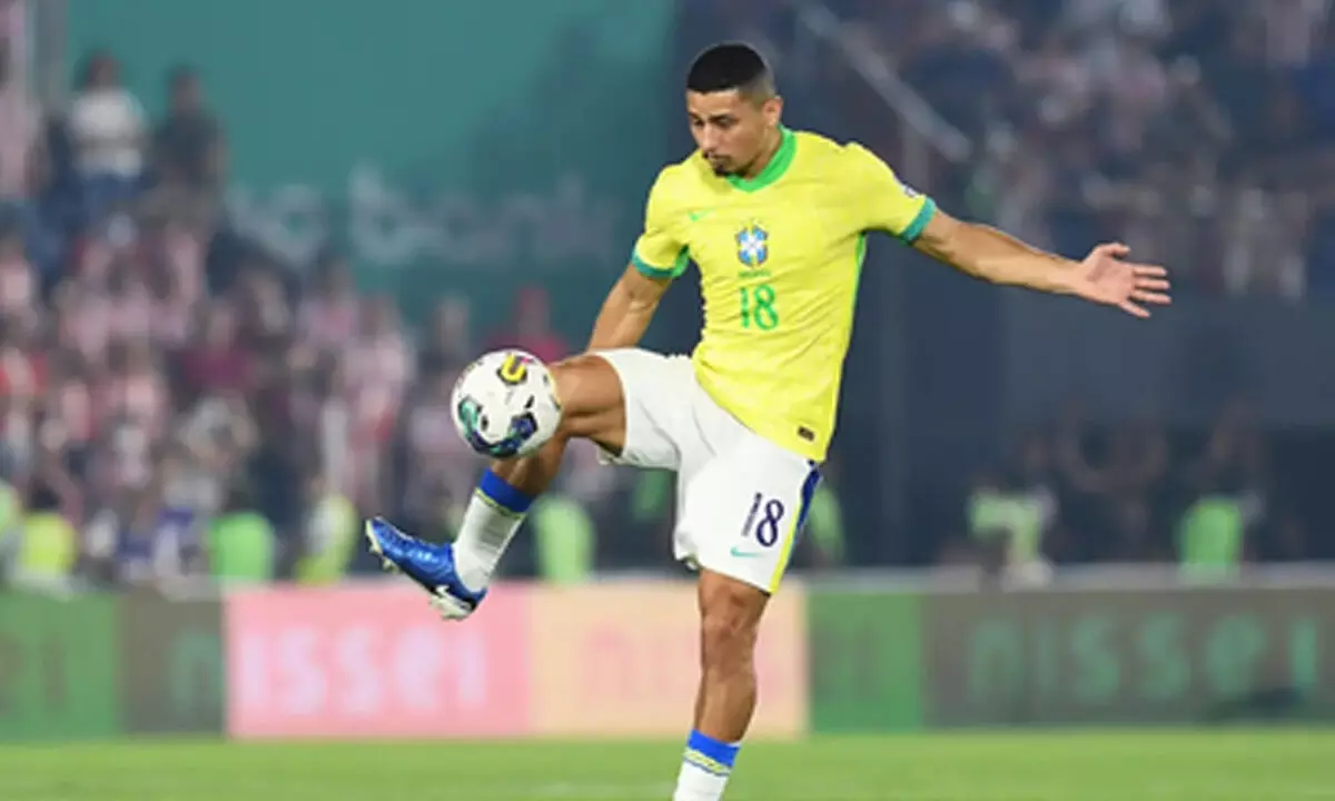 Upcoming FIFA WC qualifiers are going to be Brazils toughest test yet: Wolves midfielder Andre