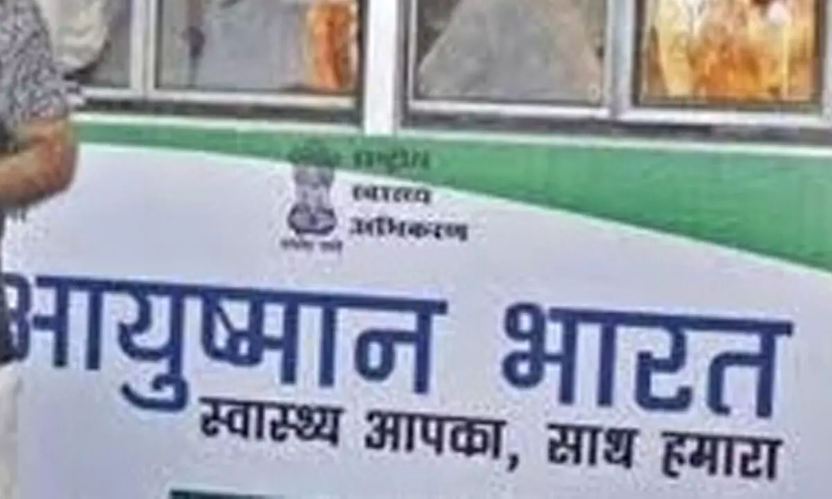 Over 76 crore Indians now have ABHA ID; UP, Rajasthan lead
