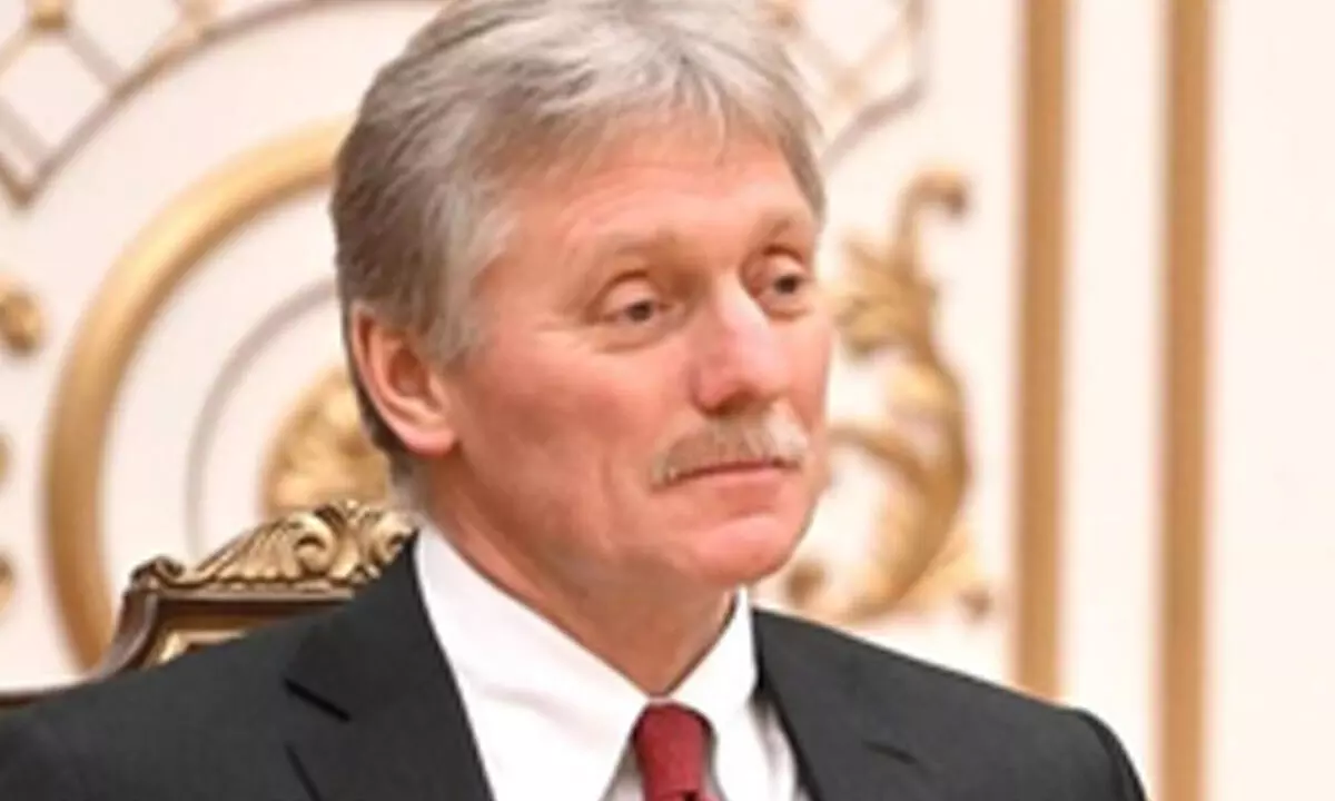 Kremlin says Ukrainian attacks on Russian energy facilities an attempt to disrupt peace talks