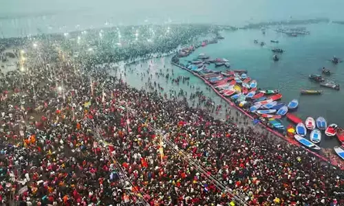 BJP shoots Aurangzeb fan club barb at Opposition