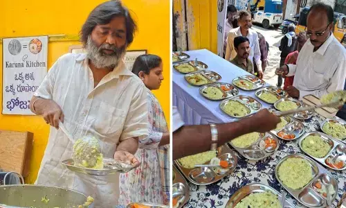 ‘Meal for Everyone’ serves the hungry with compassion