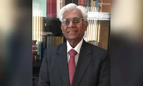 Renowned legal expert Dr P S Rao passes away