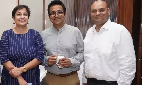 Anuradha Sinha, Co-founder & COO  Swapnil Manish, Co-founder & CEO  Sanket Khemuka, Co-founder & Tech Advisor