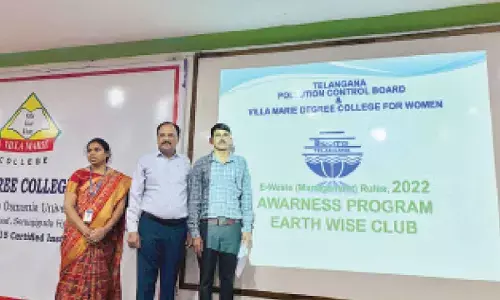 TGPCB holds awareness session on Global Recycling Day