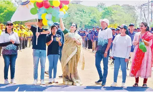 Powerplay brings sports skills of students to fore