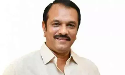 BRS MLA Sudheer Reddy booked for casteist remarks