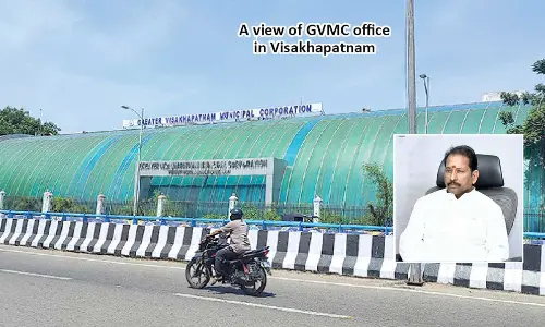 Alliance parties eye Vizag Mayor post