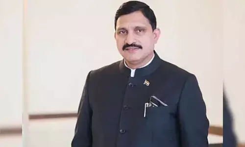 Sujana seeks permanent solution to Budameru floods