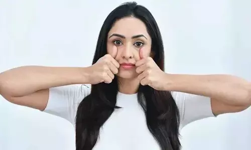 Face Yoga: The Secret to a Naturally Lifted and Youthful Glow
