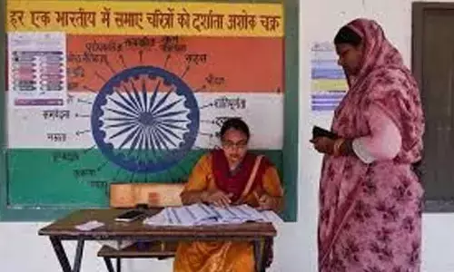 Willing to put online polling booth-wise voter data: EC