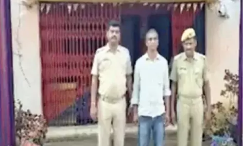 AP rice trader held in cheating case