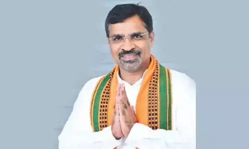 Dr GV appointed as BJP state Council member