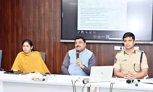 OFFICIALS vow to make Kurnool a drug-free district