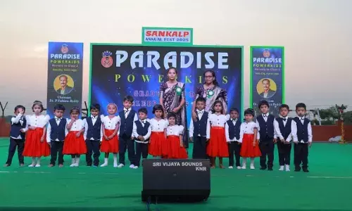 Paradise PowerKids celebrates Graduation Day
