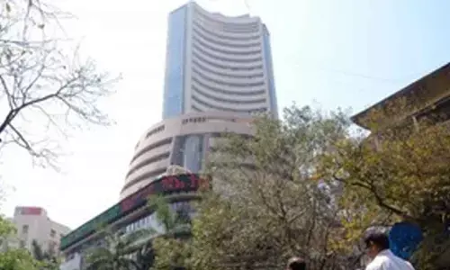 Indian stock market opens flat, FIIs start buying