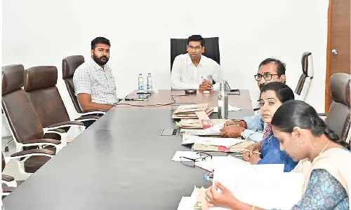 Expedite land acquisition for NH projects: Collector
