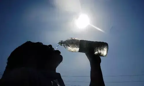Heatwave Alert: IMD Predicts 40°C+ in Delhi, North India
