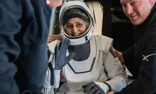 ISRO Welcomes Sunita Williams, Seeks NASAs Expertise in Space Exploration