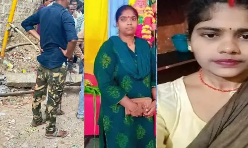 Bengaluru Tragedy: Two Women Killed After Electric Pole Falls Due to Earthmover Mishap