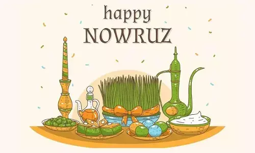 Happy Navroz 2025: Wishes, Quotes, and Messages to Share with Your Loved Ones