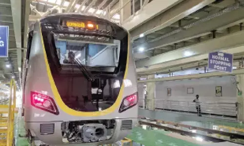 BMRCL withdraws notification for 50 metro driver posts