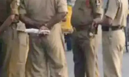 Cops extend support to families of deceased colleagues