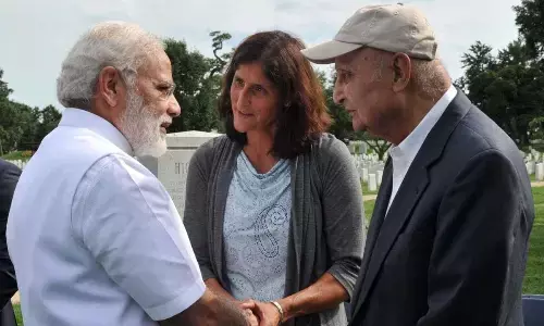 SpaceX Crew 9 Return: PM Modi hails Sunita Williams